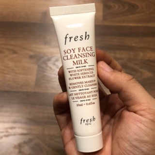 Sữa rửa mặt fresh