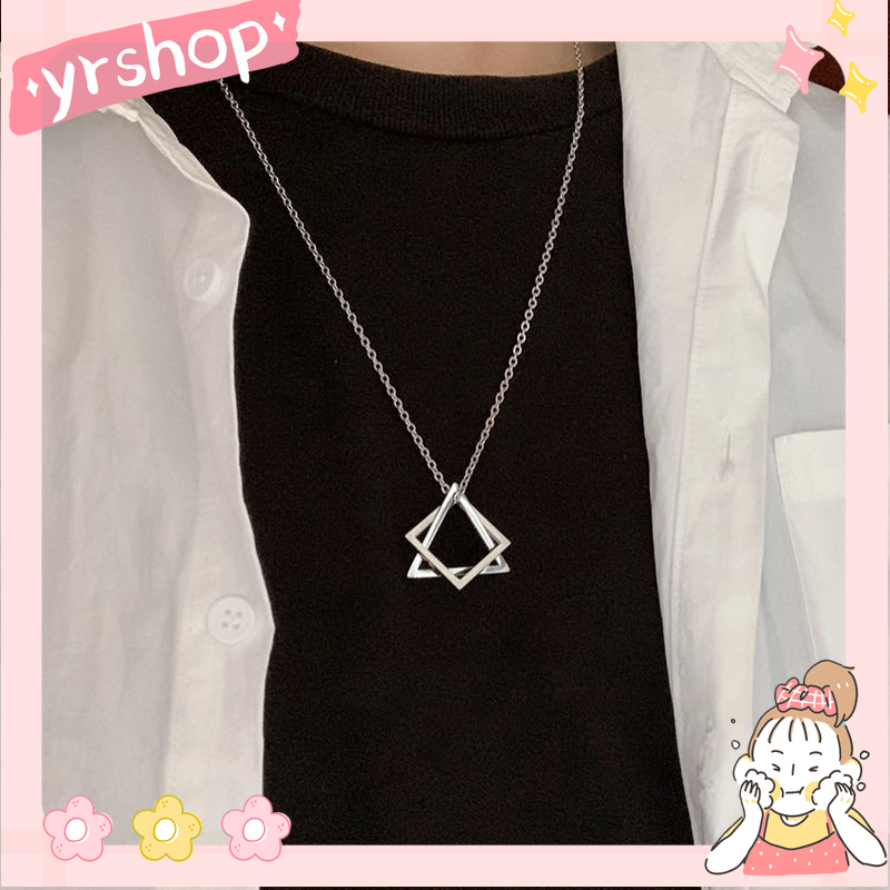 Vòng Cổ Phong Cách Hip Hop Cá Tính Cho Cặp Đôi