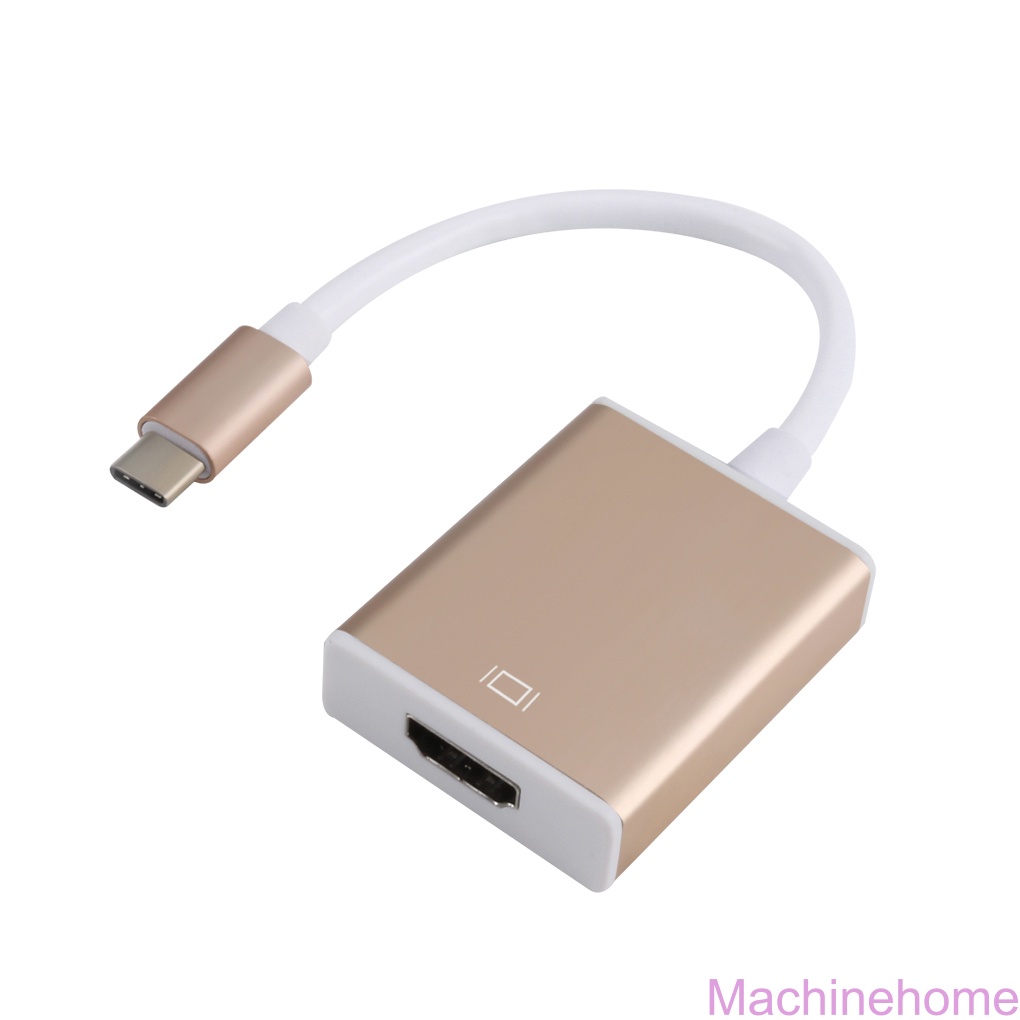 MC-USB-C to HDMI Adapter USB Type C to HDMI 4K UHD Converter USB 3 1 to HDMI Adapter