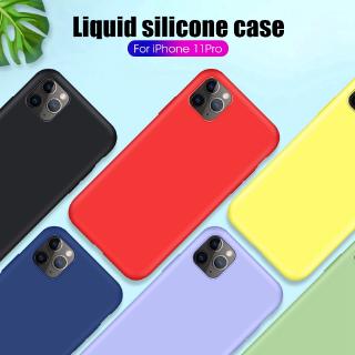 Ốp lưng chống sốc bằng tpu silicon mềm dành cho iphone 11 pro max 5.8 6.1 6.5 inch