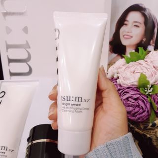 SỮA RỬA MẶT SUM37 BRIGHT AWARD 100ML