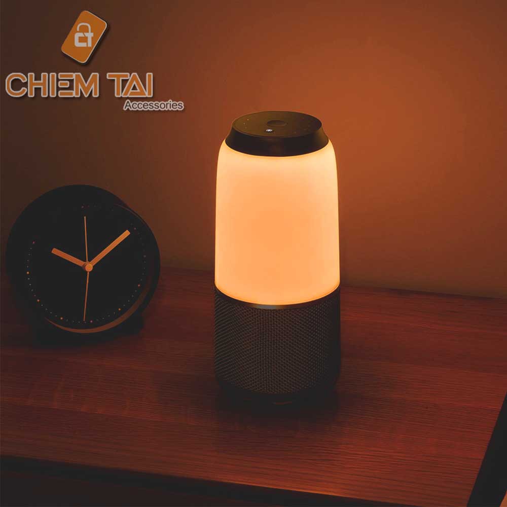 [Mã SKAMA07 giảm 8% đơn 250k]Loa bluetooth colorful light velev V03