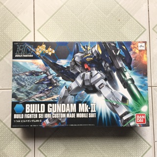 Mô Hình HGBF 004 Build Gundam Mk-II