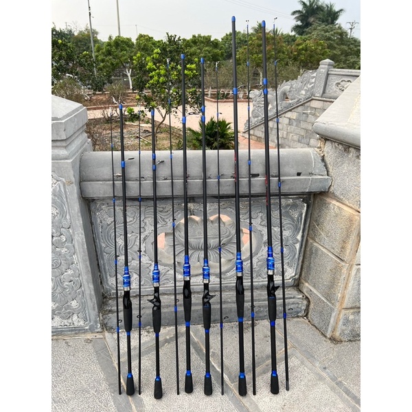 Cần câu lure 1 ngọn Daiwa - Ngọn MH