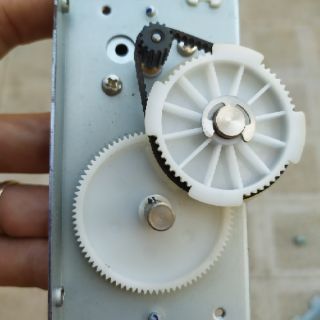 Giảm tốc motor NiSCA Nhật 12-24v
