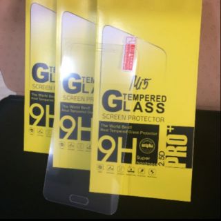 Combo 3 kính cường lực Xiaomi Mi 5 Cao cấp