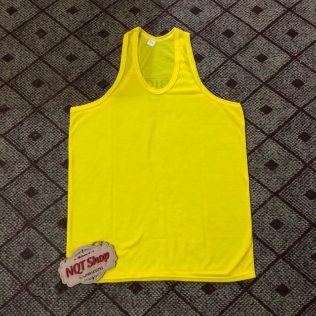 Áo Ba Lỗ Nam Big Co Giãn - Áo 3 Lỗ Nam - Áo Sát Nách Nam