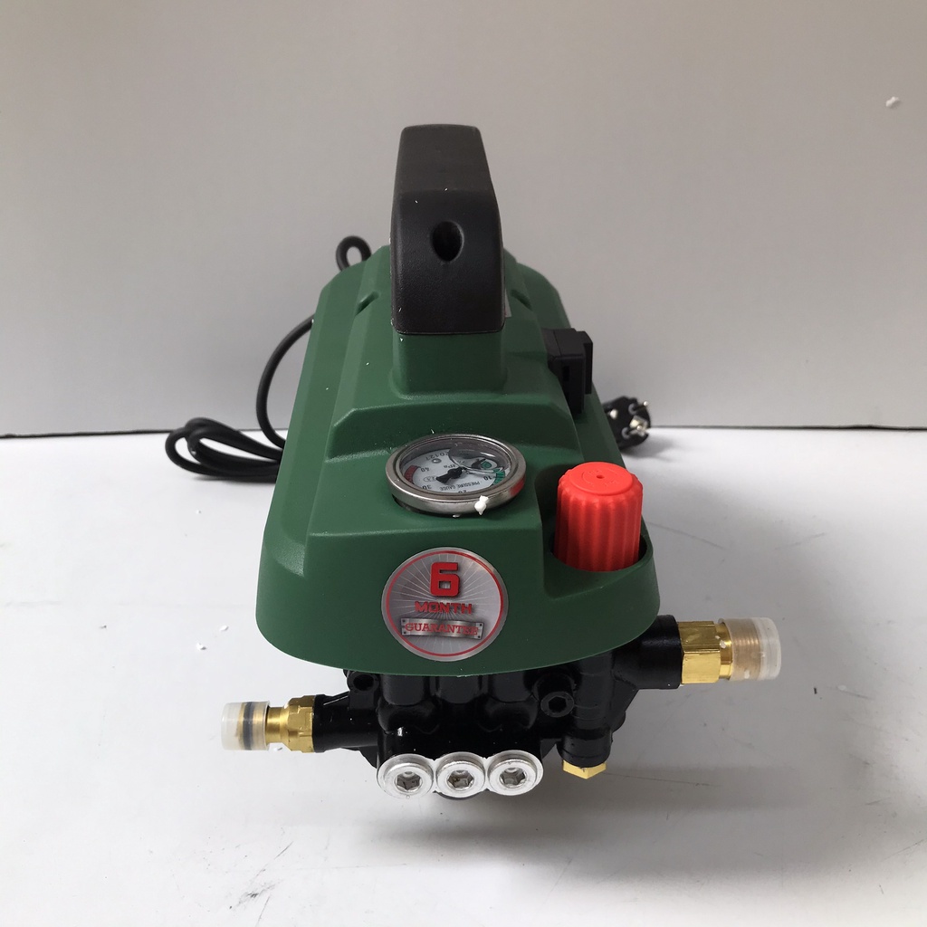 Máy Rửa Xe Có Chỉnh Áp Dekton 2800W, Bảo Hành 6 Tháng, Động Cơ 100% Dây Đồng, Tặng Kèm Thanh Nối Dài