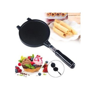 Khuôn Làm Bánh Kẹp Cuốn Ốc Quế Chống Dính Size Lớn Thương Hiệu Vạn Lợi Dragon