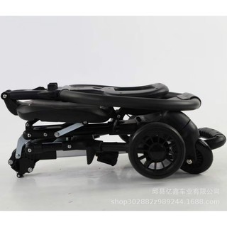 Xe đẩy du lịch gấp gọn 2023