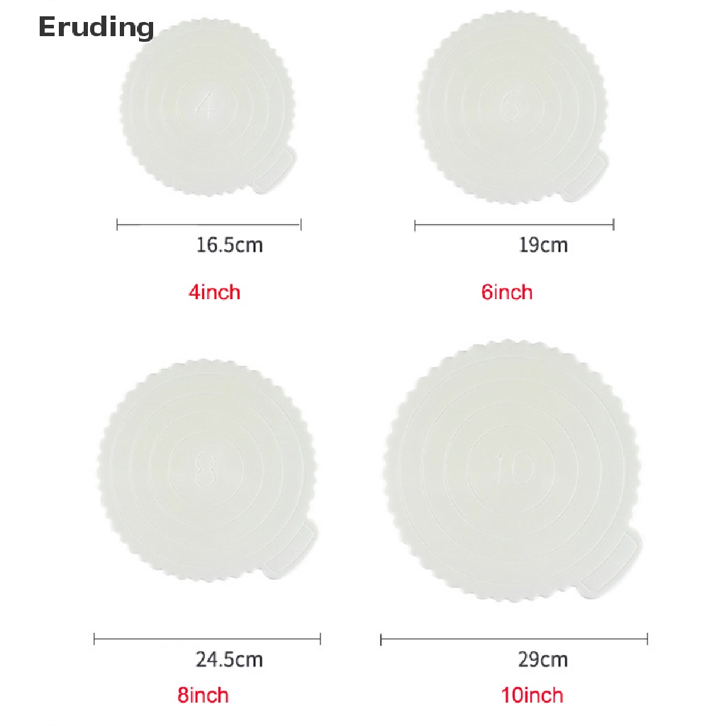 Lót Bánh Nhựa Có Thể Tái Sử Dụng