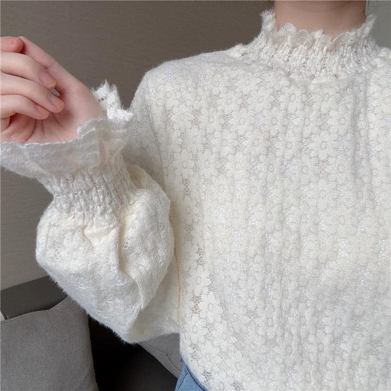 ÁO TIỂU THƯ - MÃ RE418