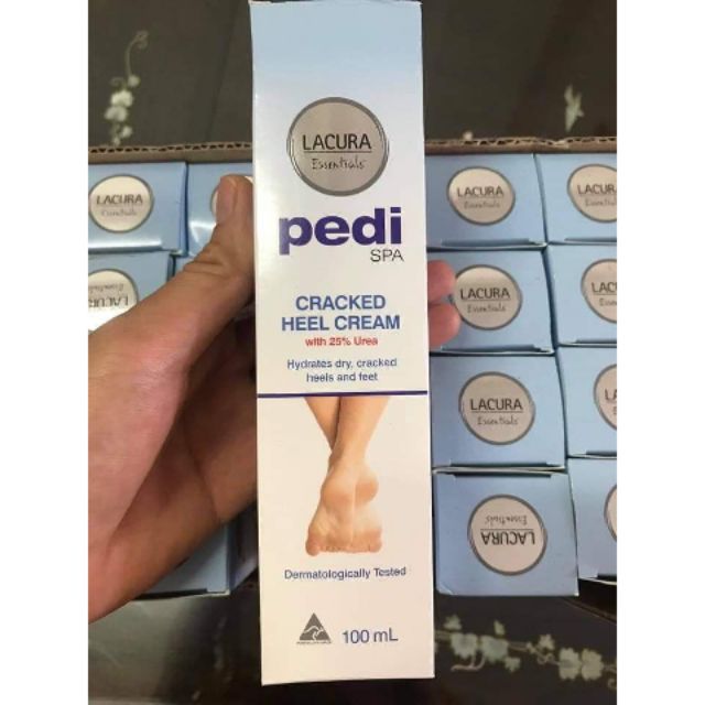 Kem nứt gót chân Pedi spa 100mk úc
