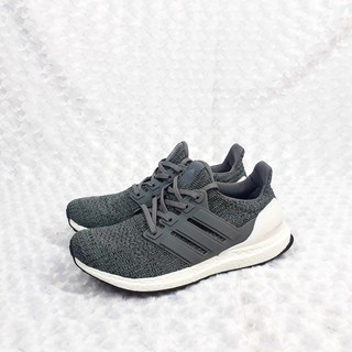 Giày Nam Nữ Adidas Ultra Boost 4.0 Grey/Hire Grey