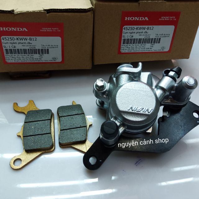 Heo dầu xe wave s110 hàng zin