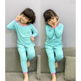 BỘ DÀI TAY BÉ GÁI VÀ TRAI