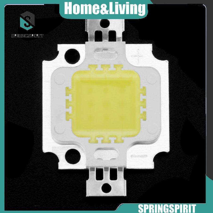 Chip đèn LED COB SMD ánh sáng trắng thuần năng lượng cao 10W | BigBuy360 - bigbuy360.vn