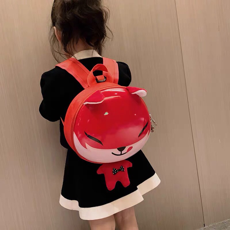 BALO TRỨNG HÌNH THÚ NGỘ NGHĨNH SIÊU CUTE (2 - 5T)