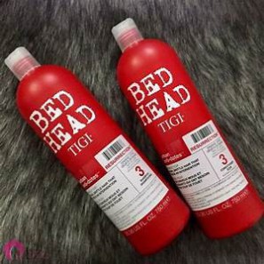 TIGI BED HEAD [CHÍNH HÃNG] - Dầu Gội TiGi Đỏ 1500ML / Cặp Phục Hồi Tóc Hư Tổn ⚡FreeShip⚡ | BigBuy360 - bigbuy360.vn