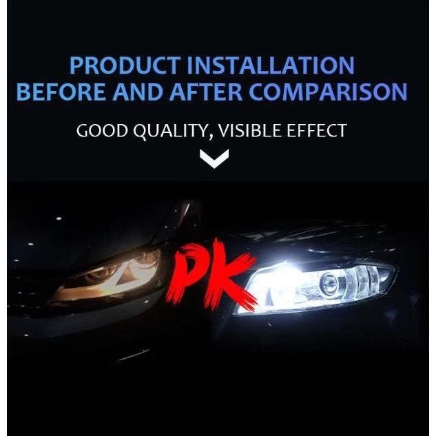 1 Đèn LED T10 W5W WY5W 168 501 2825 COB Cho Xe Hơi