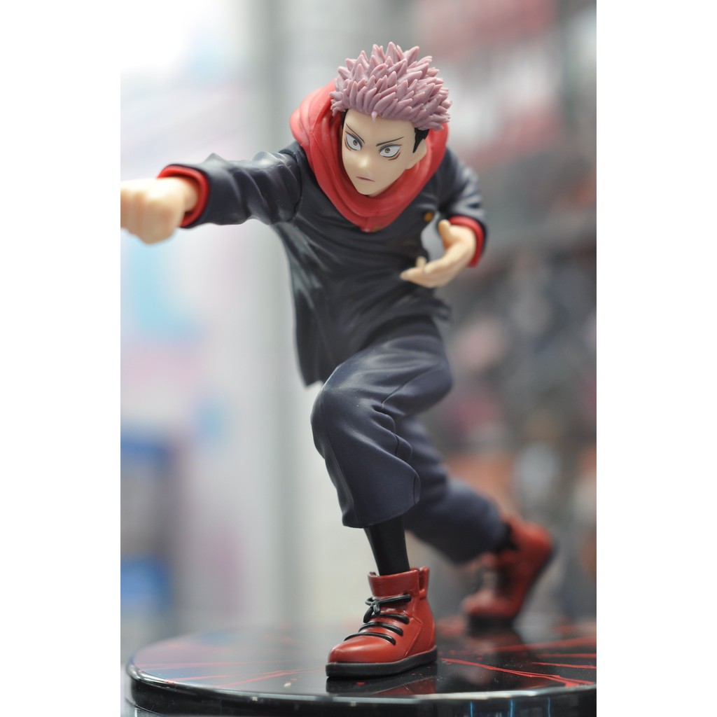 Mô hình chính hãng YUUJI ITADORI - Anime JUJUTSU KAISEN - hãng TAITO