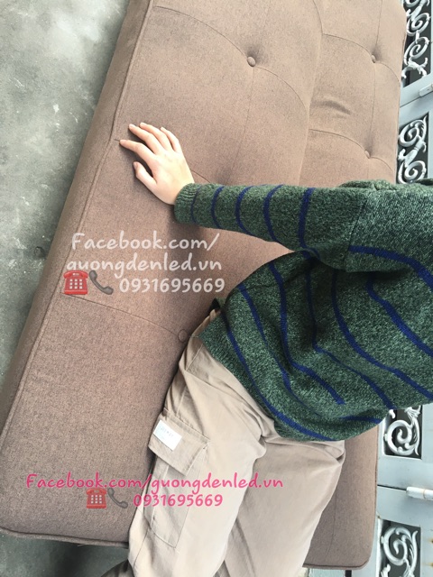 SOFA giường nằm - Sofa thông minh - sofa phòng khách