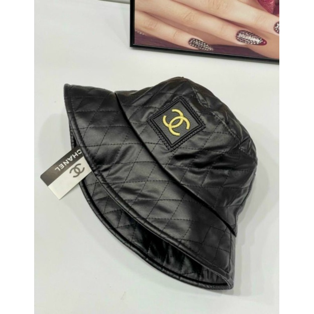 NÓN BUCKET CHANEL DA