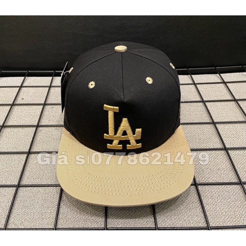 Nón kết lưỡi trai snapback L,a thời trang nam