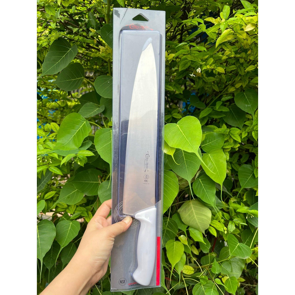 Dao màu cán nhựa Cutlery