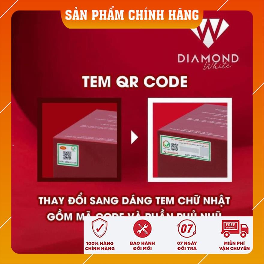 [CHÍNH HÃNG- KHUYẾN MẠI ]  - Viên uống trắng da Beauty Diamond White , Diamond White [FREESHIP] | BigBuy360 - bigbuy360.vn