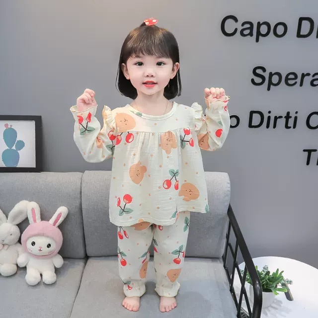 set bộ ren cánh tiên bé gái cực xinh