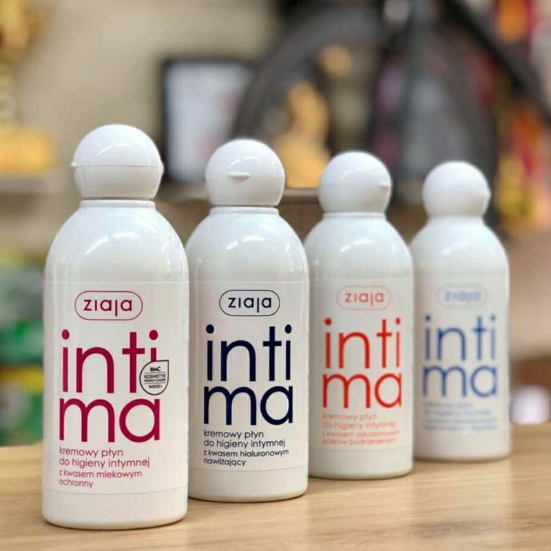 Dung Dịch vệ sinh phụ nữ Imtima Zịaa BaLan 200ml