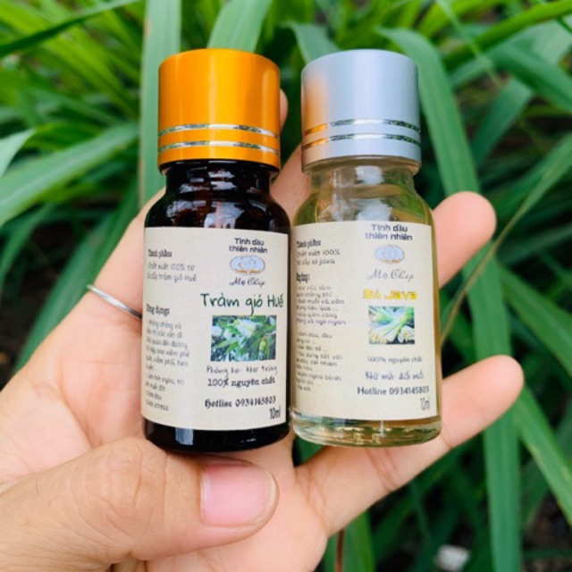 Tinh dầu nguyên chất 10ml