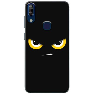 Ốp lưng Vsmart Active 1 Plus, Joy 1 Plus in hình Ánh mắt giận dữ