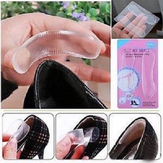 Lót gót giầy silicon