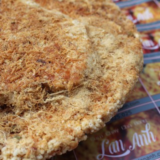 500gr cơm cháy siêu chà bông