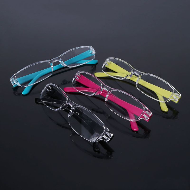 Kính Đọc Sách Với Bao Da Dành Cho 1 00-4 00 Diopter