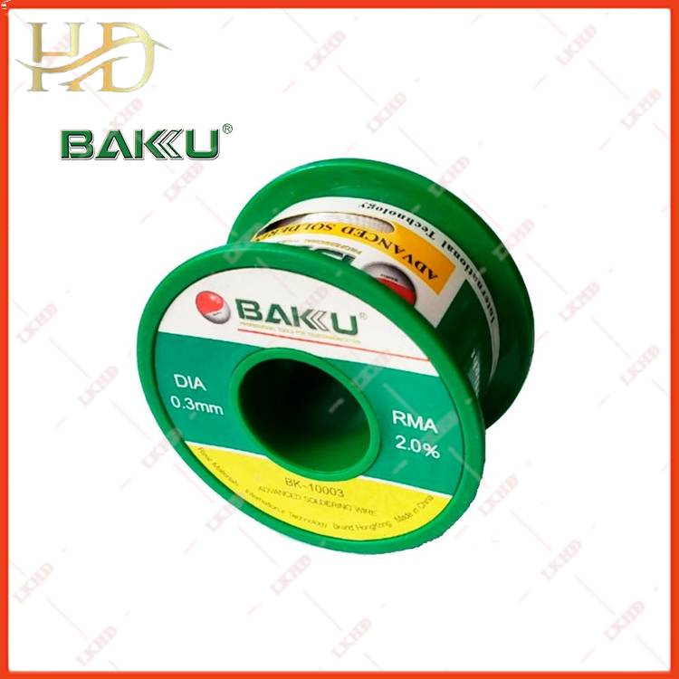 CHÌ HÀN BAKU / DÂY CHÌ HÀN BAKU / SIZE 0.3