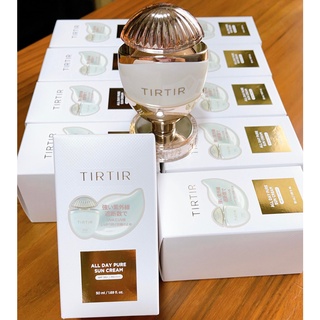 Kem dưỡng chống nắng tir tir all day pure cream spf50+ pa++++ 50ml