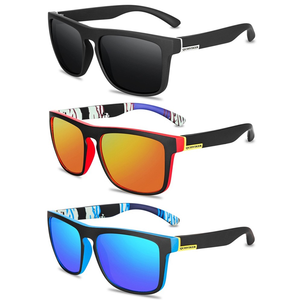 Kính Mát Phân Cực Chống Tia Uv400 Thời Trang Dành Cho Cả Nam Và Nữ | BigBuy360 - bigbuy360.vn