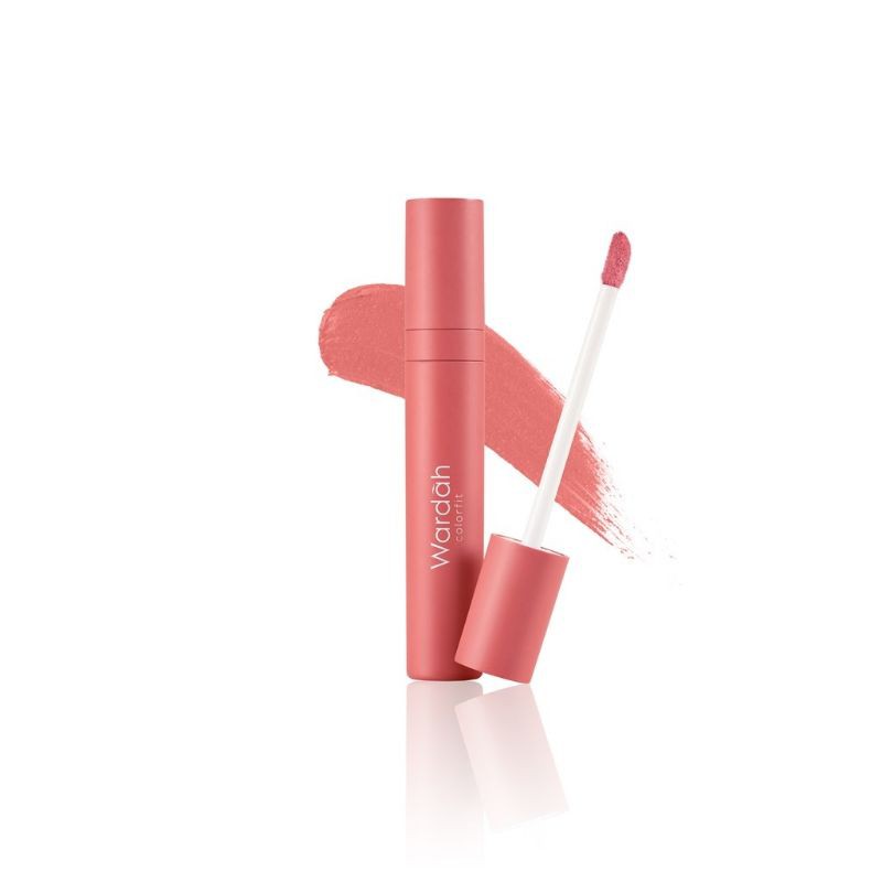 (Hàng Mới Về) Son Lì Wardah Colorfit Chất Son Mịn Như Nhung | BigBuy360 - bigbuy360.vn