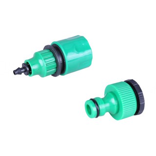 Trọn bộ nối nhanh ống nước 21 hoặc 27mm sang 21 hoặc 8 hoặc 4mm