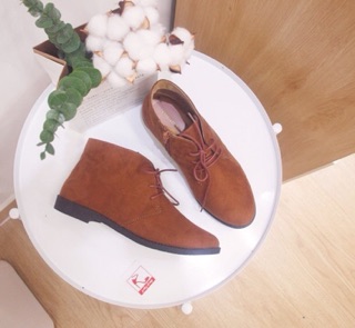BOOT KIWI CỘT DÂY 2P