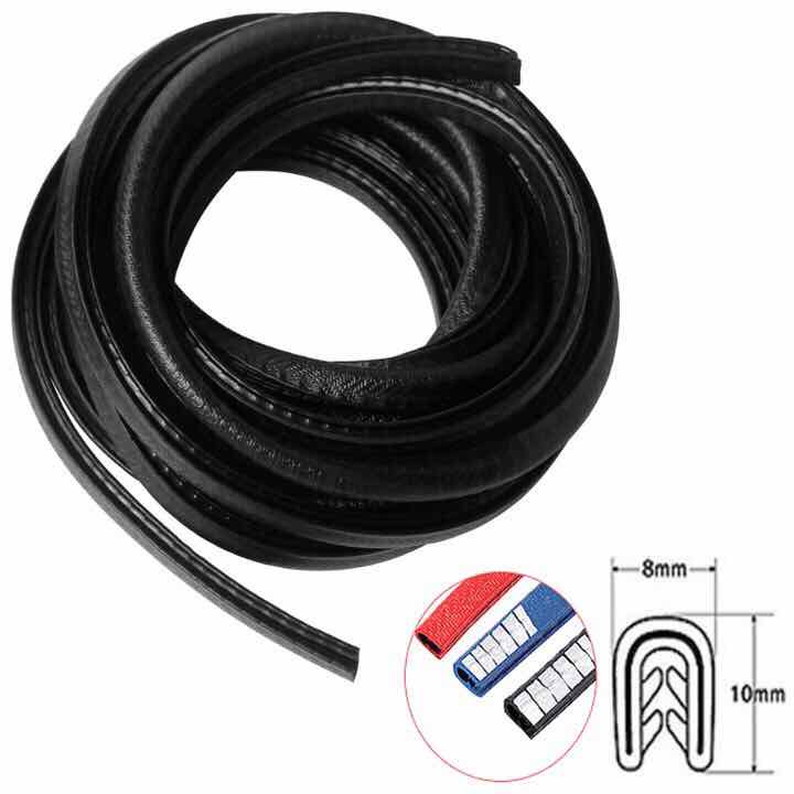 5 Mét Dây cao su chống va chạm cho xe ô tô Line Door Guard CB063 - Nội Thất Xế Cưng