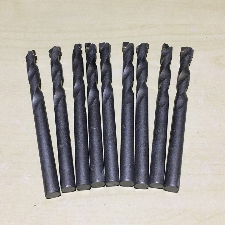 01 MŨI KHOAN BÊ TÔNG 10 LY - MŨI KHOAN BÊ TÔNG 10mm