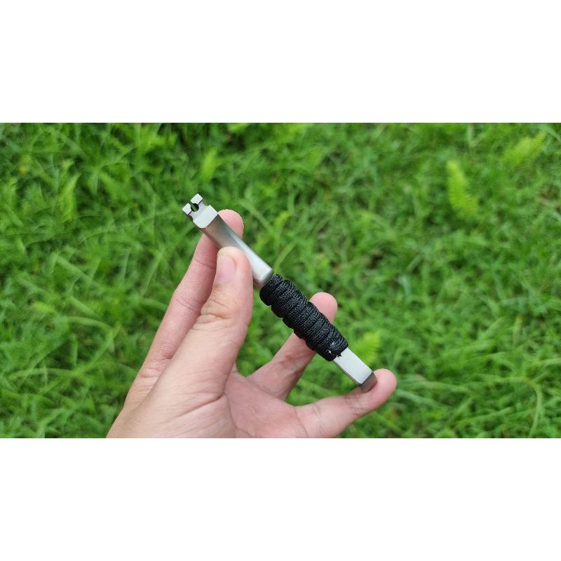 XÃ HÀNG | NÁ CAO SU EM BÉ INOX 304 SIÊU BỀN | SLINGSHOT | TẶNG 1 DÂY