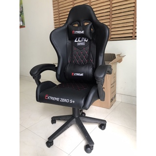 Ghế Gaming Extreme Zero S+, Bản nâng cấp da Cacbon - MỚI 2022