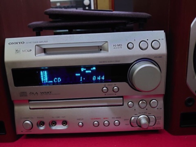 Dàn mini Nhật bãi ONKYO N7TX zin đẹp