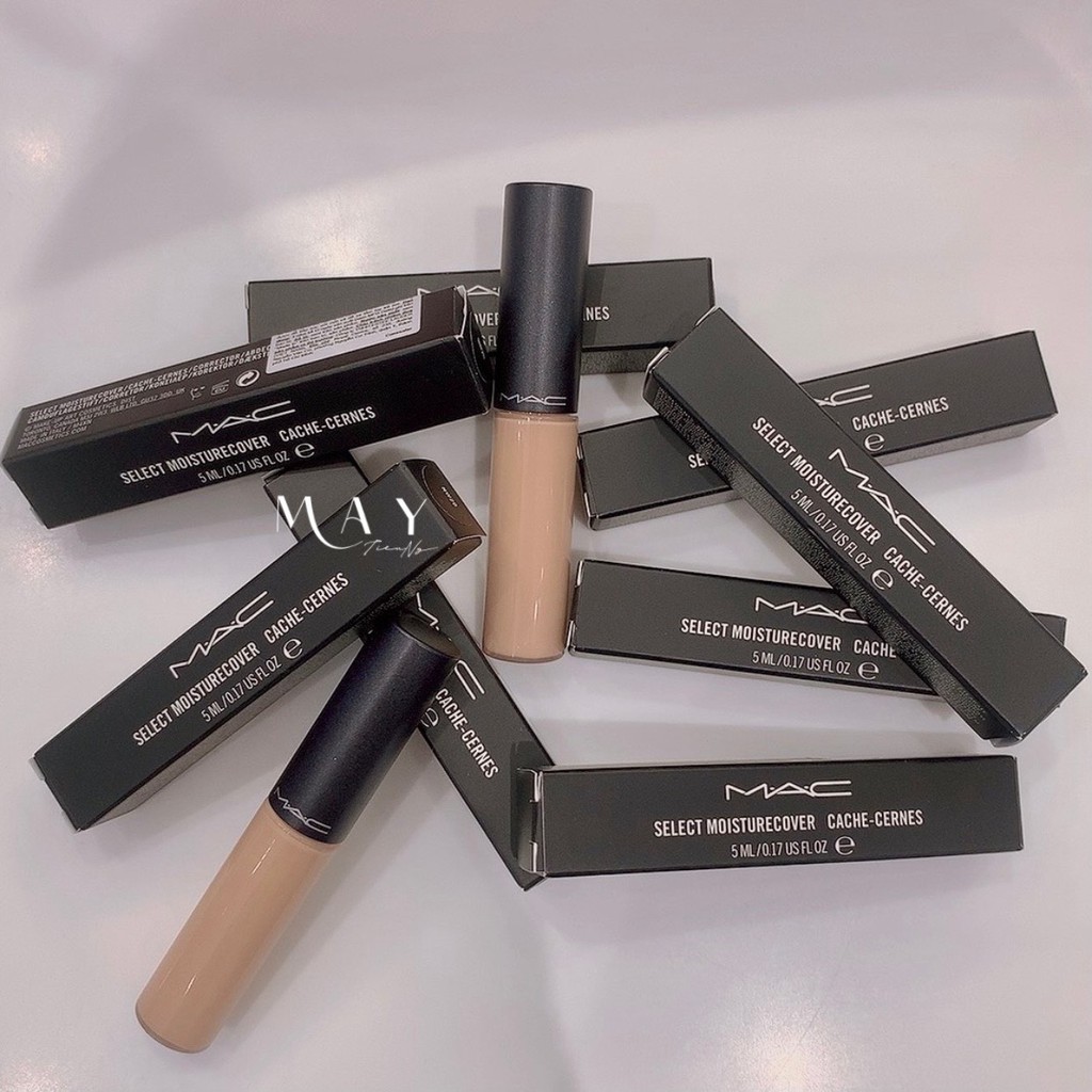 Kem Che Khuyết Điểm Cho Vùng Mắt MAC Select Moisture Cover 5ml Mầu NW20 | BigBuy360 - bigbuy360.vn