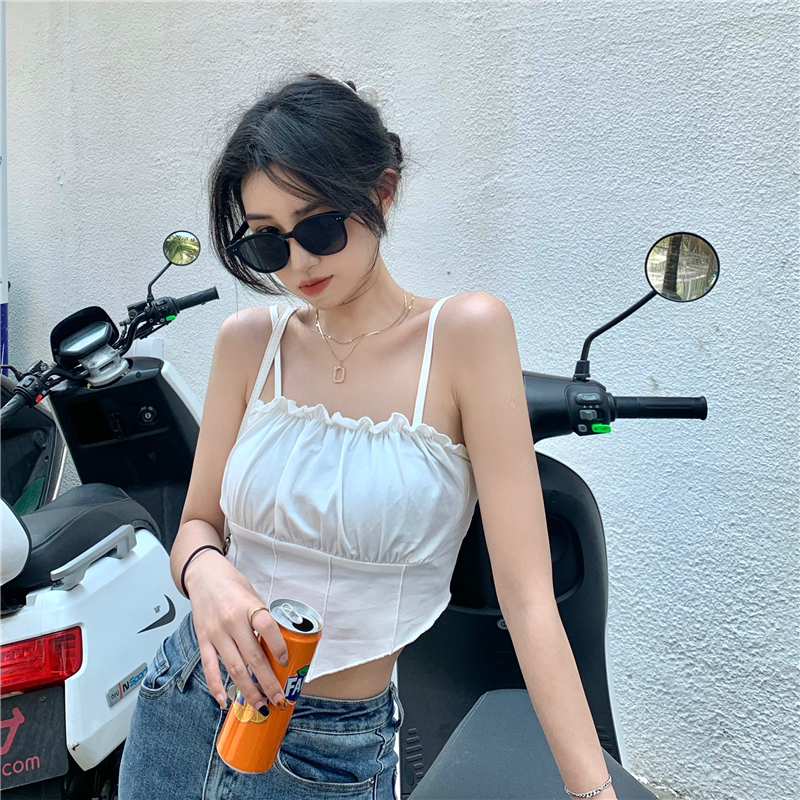 Áo Ngực Nữ Dạng Khăn Choàng Cổ Phong Cách Mùa Hè